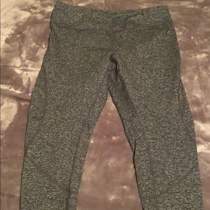 3//4 length leggings